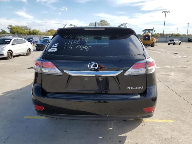 Photo 6 from auction – 2015 LEXUS RX 350 with VIN 2T2ZK1BAXFC180434