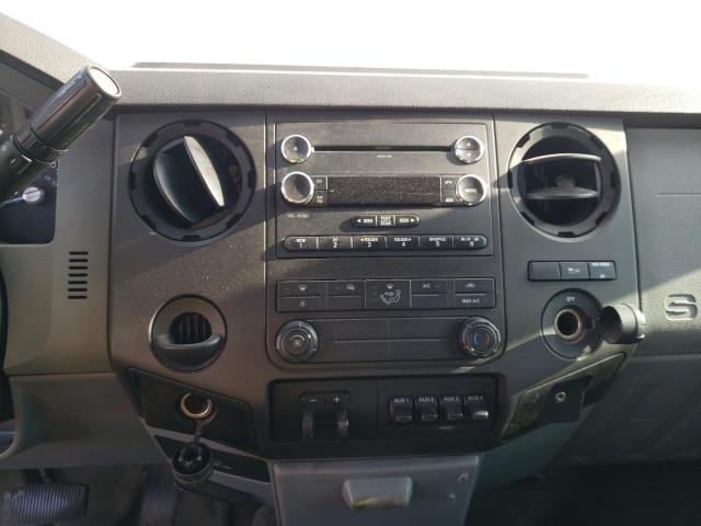 Photo 9 from auction – 2013 FORD F250 SUPER with VIN 1FT7X2A64DEA02027