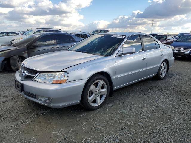 Photo 2 from auction – 2002 ACURA 3.2TL TYPE with VIN 19UUA56872A049235