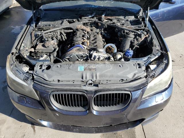 Photo 7 from auction – 2008 BMW 535 XI with VIN WBANV93578C131274