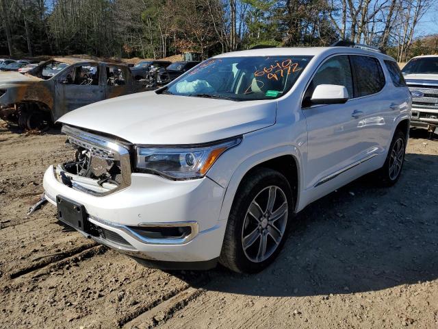 Photo 2 from auction – 2017 GMC ACADIA DEN with VIN 1GKKNXLS1HZ248835