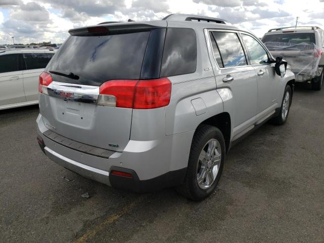 Photo 4 from auction – 2012 GMC TERRAIN SL with VIN 2GKALWEK0C6105999