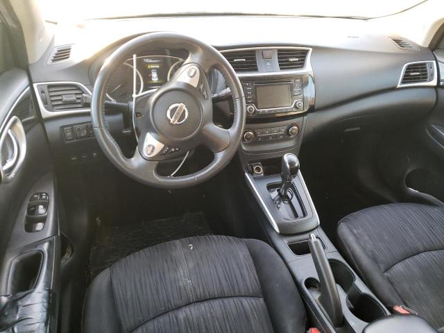 Photo 9 from auction – 2017 NISSAN SENTRA S with VIN 3N1AB7AP0HL658017