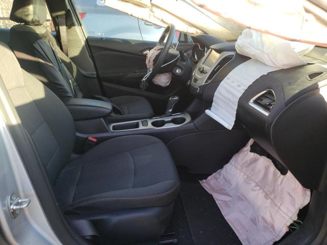 Photo 5 from auction – 2017 CHEVROLET CRUZE LS with VIN 1G1BC5SM2H7246542