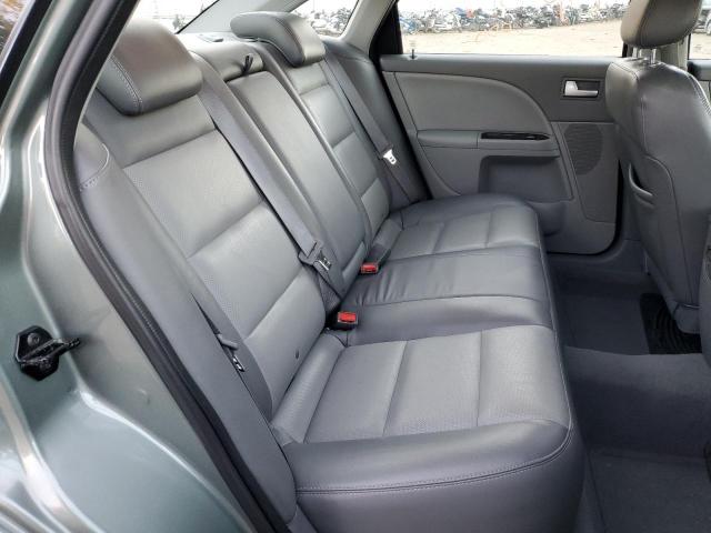 Photo 6 from auction – 2006 MERCURY MONTEGO PR with VIN 1MEHM43136G604756