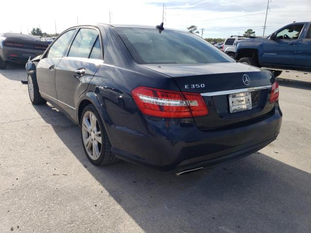 Photo 3 from auction – 2013 MERCEDES-BENZ E 350 with VIN WDDHF5KB9DA688373