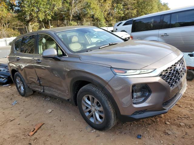 HYUNDAI SANTA FE S 2019 with VIN 5NMS23AD7KH026720 - Photo from auction