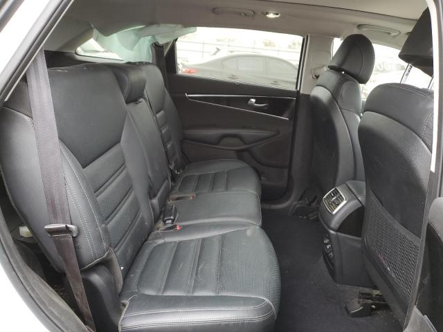 Photo 6 from auction – 2017 KIA SORENTO EX with VIN 5XYPH4A17HG294282