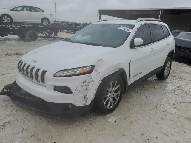 Photo 2 from auction – 2015 JEEP CHEROKEE L with VIN 1C4PJLCBXFW700964