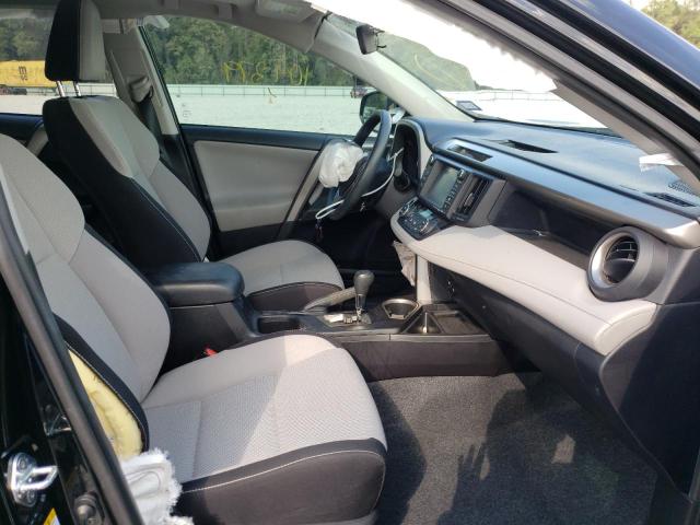 Photo 5 from auction – 2017 TOYOTA RAV4 XLE with VIN 2T3WFREV1HW351623