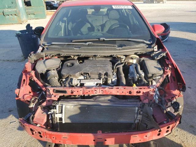 Photo 9 from auction – 2017 CHEVROLET CRUZE LT with VIN 3G1BE6SM3HS509915
