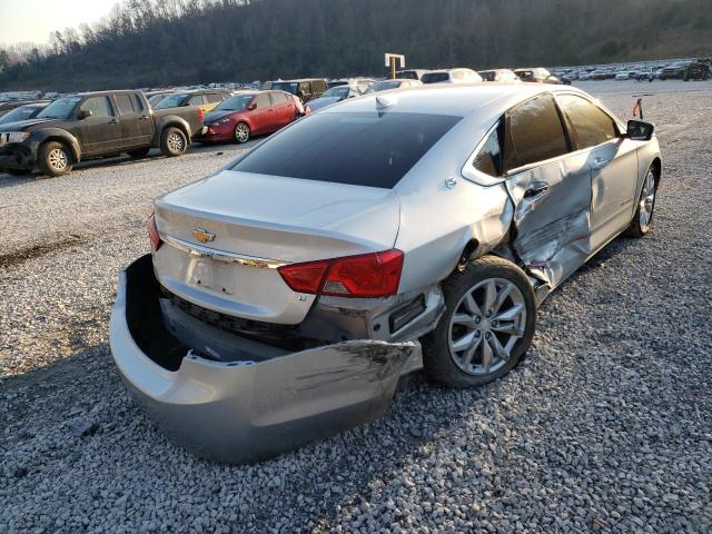 Photo 4 from auction – 2017 CHEVROLET IMPALA LT with VIN 2G1105S3XH9191297