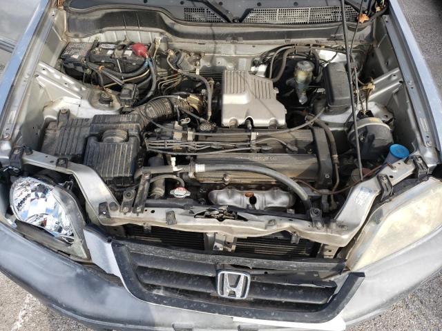 Photo 7 from auction – 2000 HONDA CR-V EX with VIN JHLRD1868YC057120