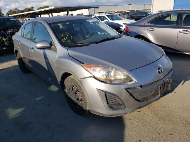 MAZDA 3 I 2011 with VIN JM1BL1UG5B1444145 - Photo from auction
