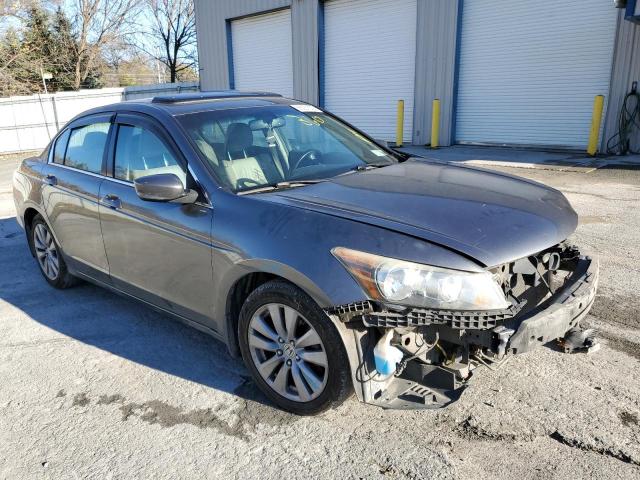 HONDA ACCORD EX- 2011 with VIN 1HGCP2F85BA098779 - Photo from auction