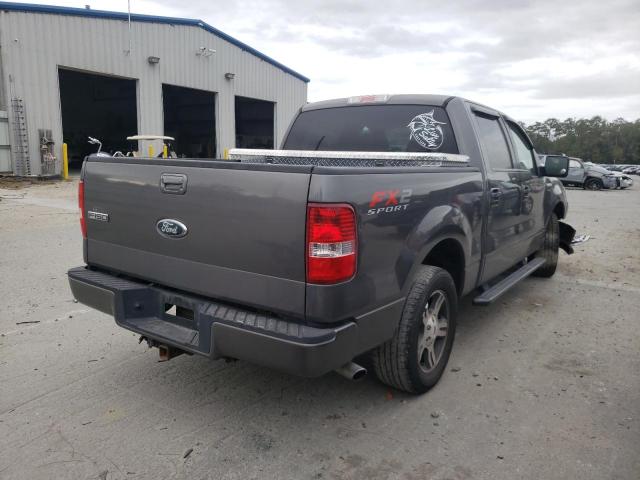 Photo 4 from auction – 2007 FORD F150 SUPER with VIN 1FTRW12W87KD28066