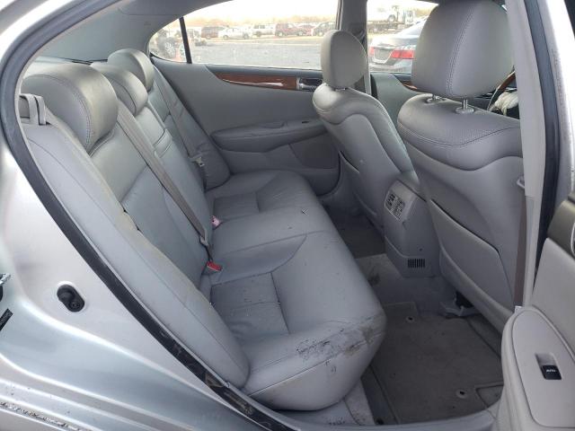 Photo 6 from auction – 2005 LEXUS ES 330 with VIN JTHBA30G055089033
