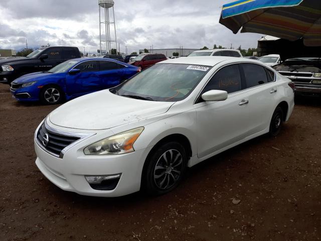 NISSAN ALTIMA 2.5 2014 with VIN 1N4AL3AP1EN221650 - Photo from auction