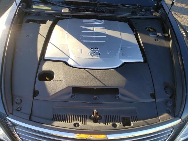 Photo 7 from auction – 2008 LEXUS LS 460 with VIN JTHBL46F785062043