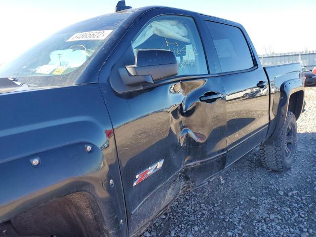 Photo 9 from auction – 2016 CHEVROLET SILVERADO with VIN 3GCUKSEC0GG232999