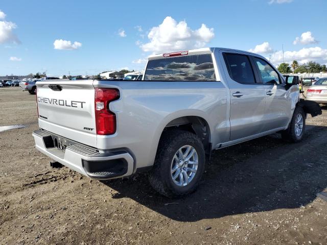 Photo 4 from auction – 2021 CHEVROLET SILVERADO with VIN 1GCPWDED2MZ395591