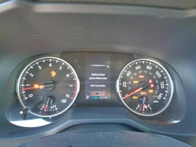 Photo 8 from auction – 2021 TOYOTA RAV4 LE with VIN 2T3H1RFV8MC095062