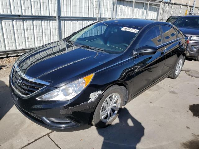 Photo 2 from auction – 2011 HYUNDAI SONATA GLS with VIN 5NPEB4AC7BH086011