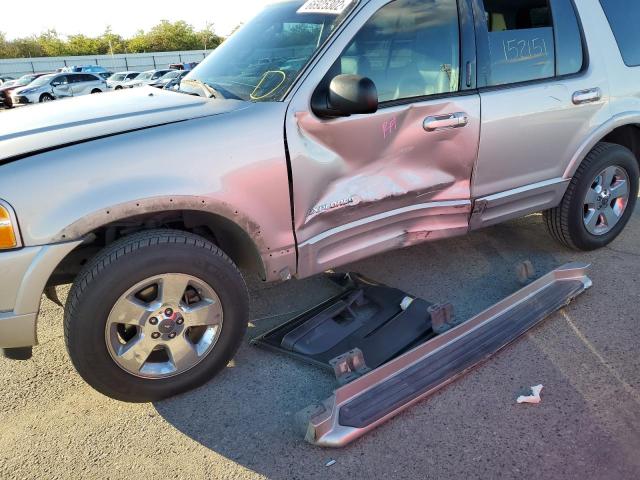 Photo 9 from auction – 2004 FORD EXPLORER L with VIN 1FMDU75W44ZA48819