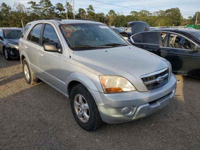 KIA SORENTO LX 2009 with VIN KNDJD735395870964 - Photo from auction