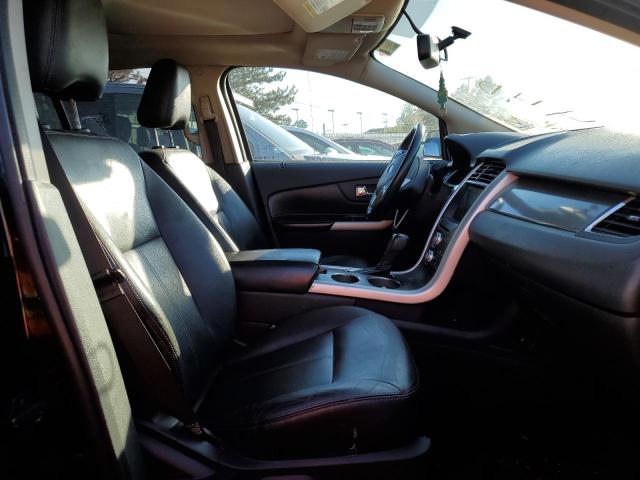 Photo 5 from auction – 2012 FORD EDGE SEL with VIN 2FMDK4JC2CBA01063