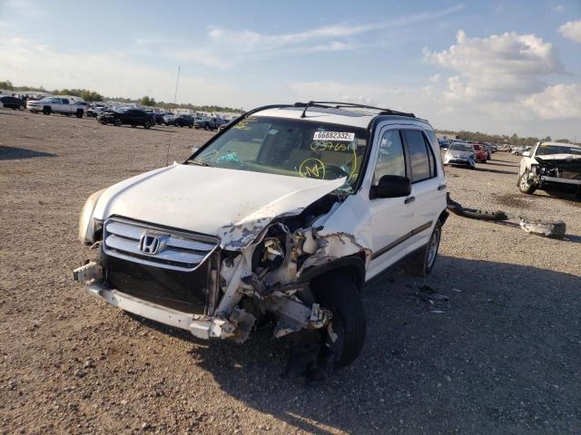 Photo 2 from auction – 2005 HONDA CR-V EX with VIN JHLRD78855C037651