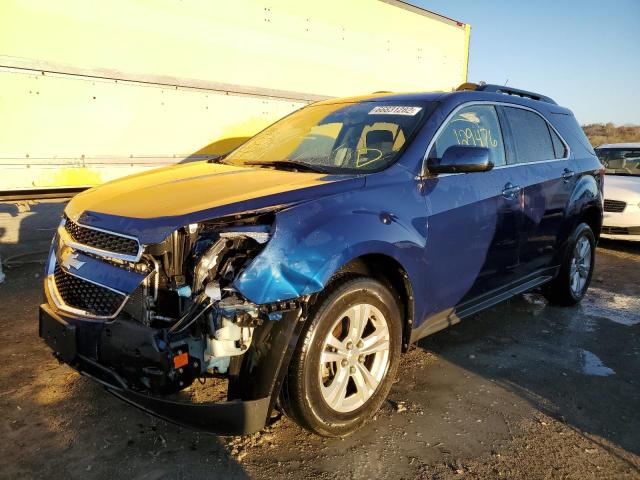 Photo 2 from auction – 2010 CHEVROLET EQUINOX LT with VIN 2CNALDEW0A6299820