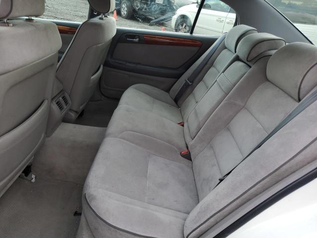 Photo 6 from auction – 1998 LEXUS GS 300 with VIN JT8BD68S9W0019983
