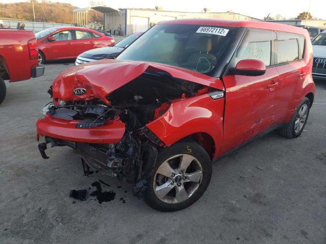 Photo 2 from auction – 2019 KIA SOUL with VIN KNDJN2A21K7023993