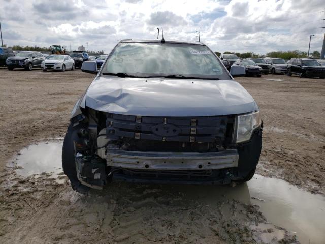 Photo 9 from auction – 2007 FORD EDGE SEL P with VIN 2FMDK49C87BA70740