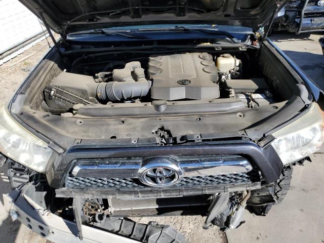 Photo 7 from auction – 2011 TOYOTA 4RUNNER SR with VIN JTEZU5JR6B5032992