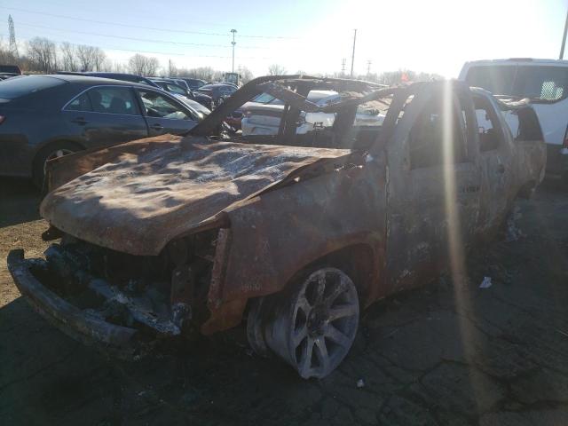 Photo 2 from auction – 2008 GMC YUKON XL D with VIN 1GKFK66838J190892