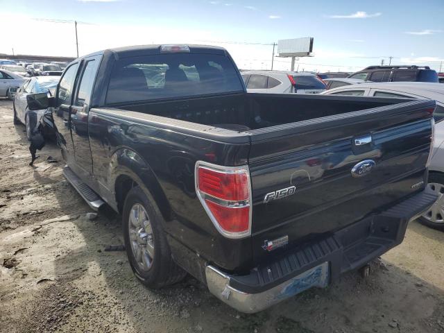 Photo 3 from auction – 2011 FORD F150 SUPER with VIN 1FTFX1CF2BFA39619
