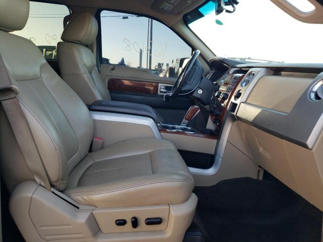 Photo 5 from auction – 2010 FORD F150 SUPER with VIN 1FTFW1EV6AFD92614