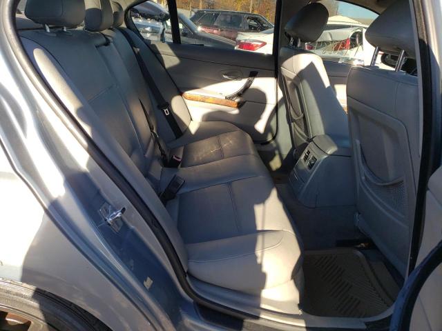 Photo 6 from auction – 2008 BMW 328 I with VIN WBAVA37568NL57944