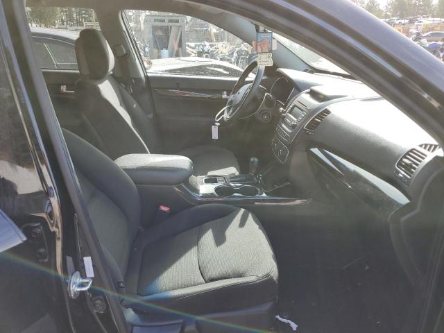Photo 5 from auction – 2014 KIA SORENTO LX with VIN 5XYKT4A73EG461357