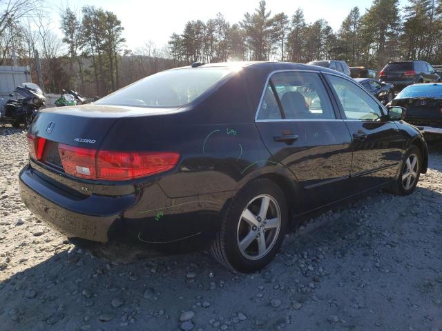 Photo 4 from auction – 2005 HONDA ACCORD EX with VIN 1HGCM56895A084477