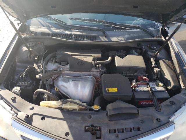 Photo 7 from auction – 2012 TOYOTA CAMRY BASE with VIN 4T4BF1FK1CR259553