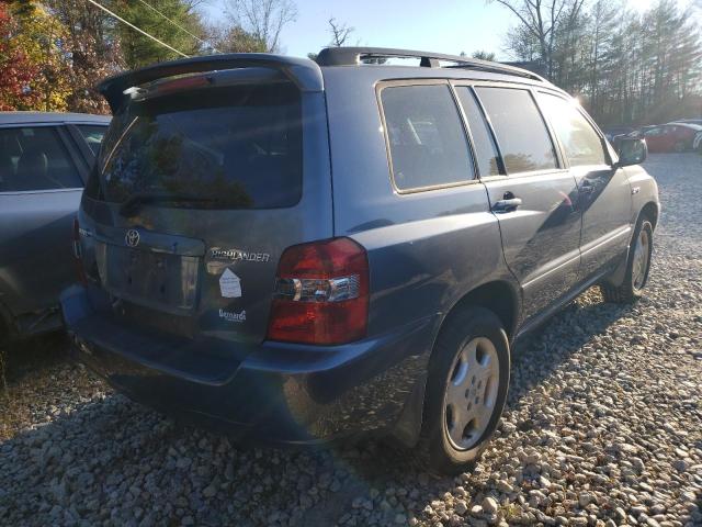 Photo 3 from auction – 2005 TOYOTA HIGHLANDER with VIN JTEEP21A450113859