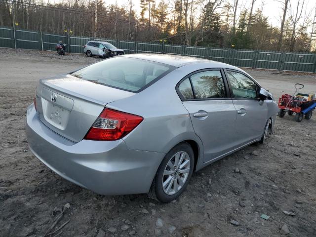 Photo 4 from auction – 2012 HONDA CIVIC EX with VIN 2HGFB2F82CH325375