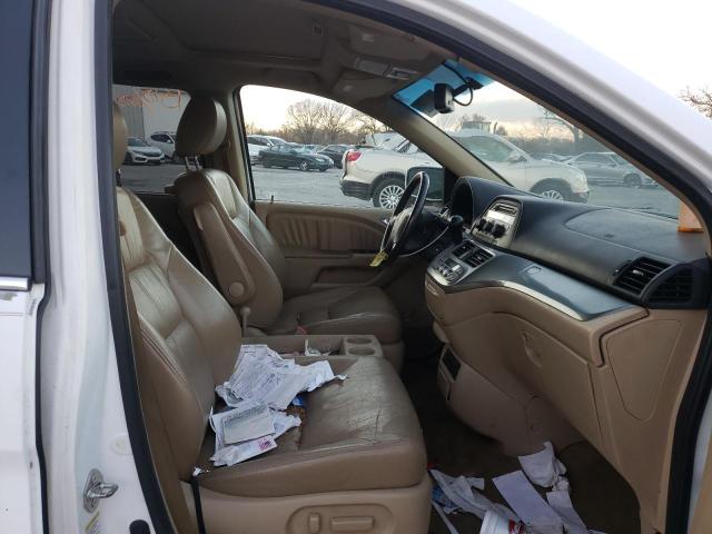 Photo 5 from auction – 2010 HONDA ODYSSEY EX with VIN 5FNRL3H74AB015301