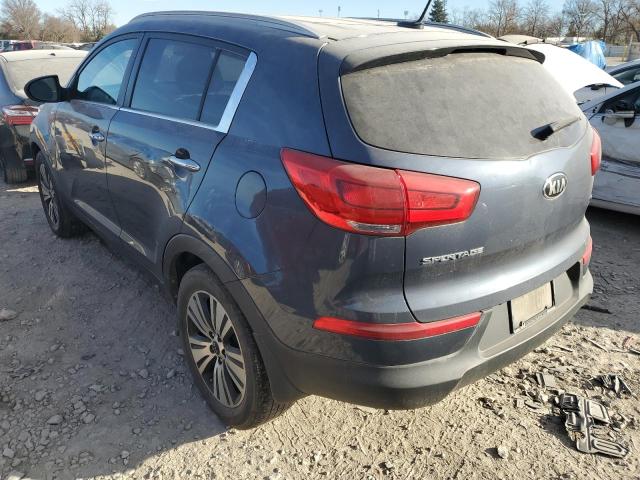 Photo 3 from auction – 2016 KIA SPORTAGE E with VIN KNDPCCAC2G7817889