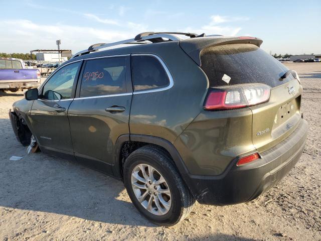 Photo 3 from auction – 2019 JEEP CHEROKEE L with VIN 1C4PJMCB8KD231711