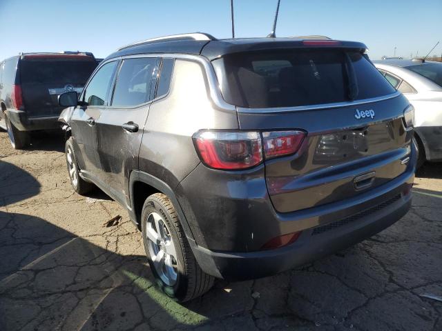 Photo 3 from auction – 2018 JEEP COMPASS LA with VIN 3C4NJCBB8JT122256