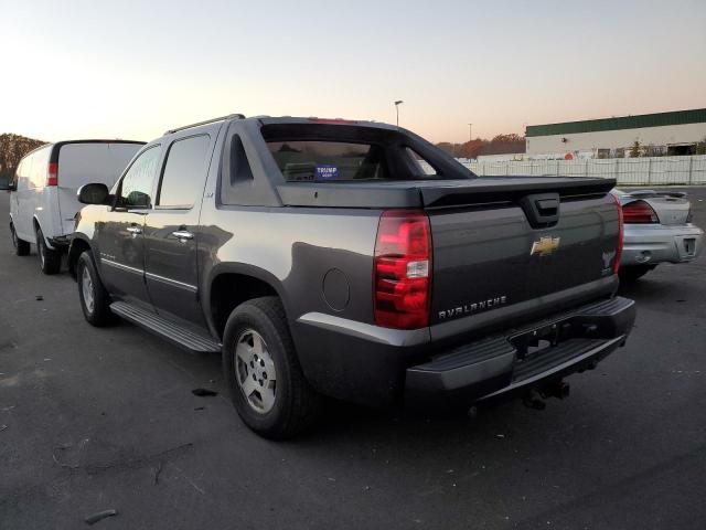 Photo 3 from auction – 2010 CHEVROLET AVALANCHE with VIN 3GNVKGE01AG231835